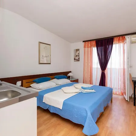 Luka Apartman *