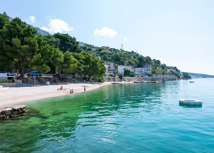Apartamento Luka Krilo