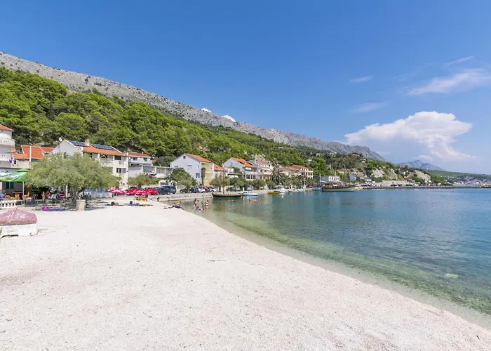 Apartamento Luka Krilo